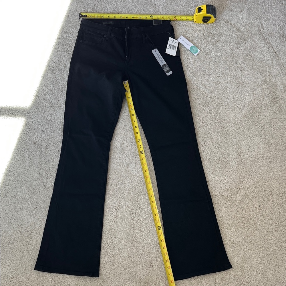 Kut from the Kloth Women's Black Boot Cut Jeans